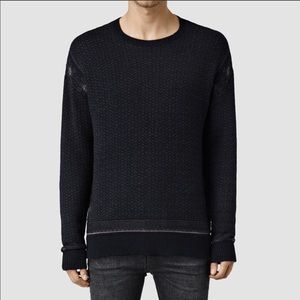 All Saints Men Tynan Sweater